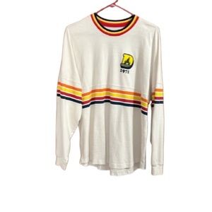 #383 Disney Spirit Jersey Retro Stripe Medium